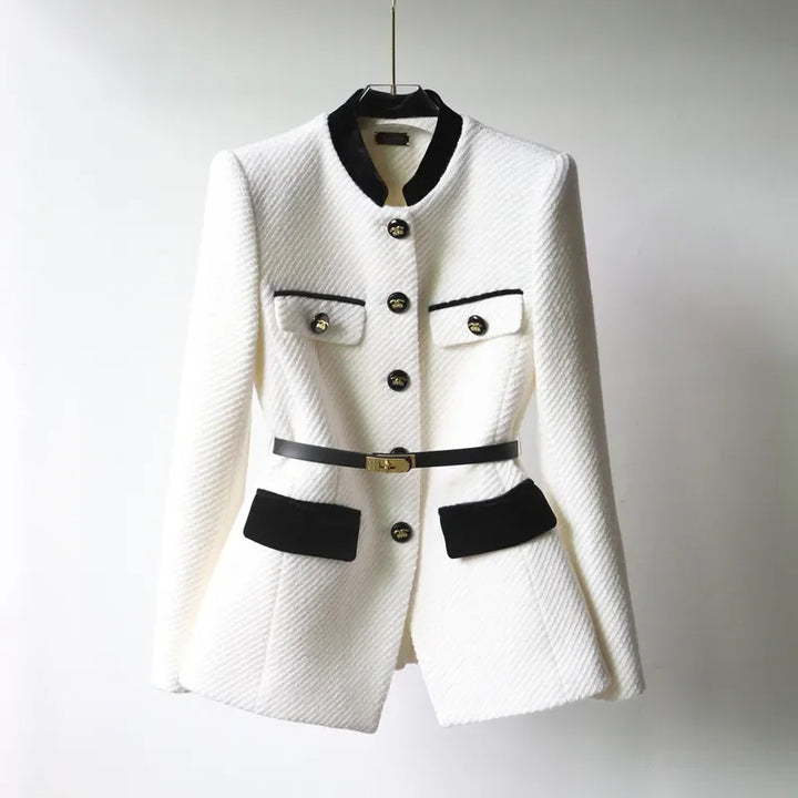 Sansa – Elegante Chaqueta De Oficina