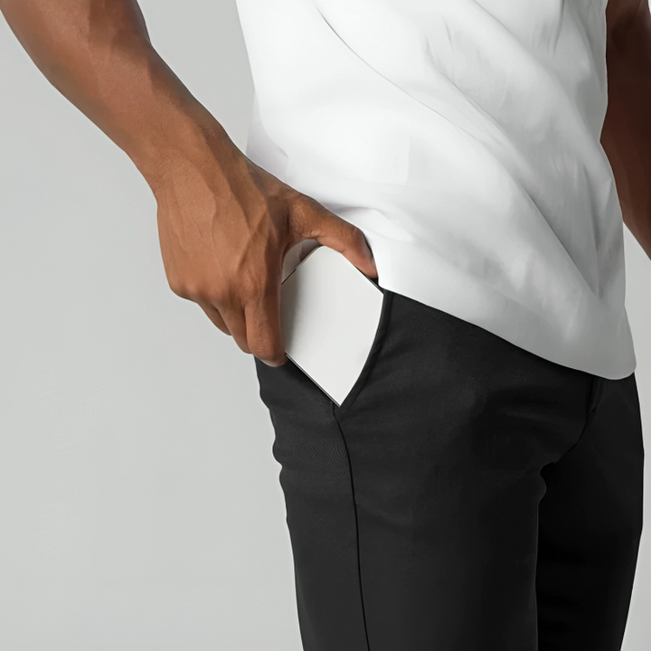 Reinhard - Pantalones Elásticos