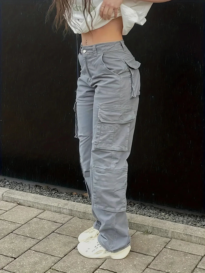 Freena - Pantalones Carga