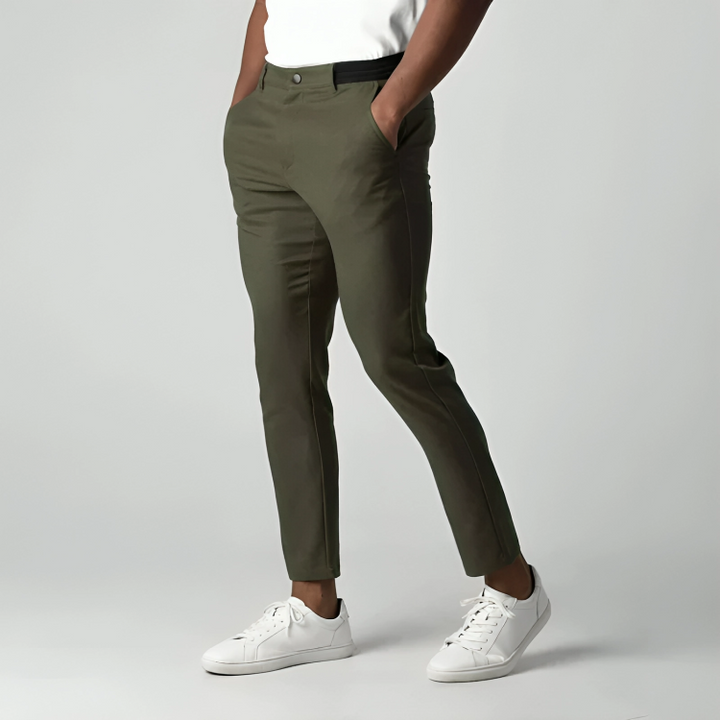 Reinhard - Pantalones Elásticos
