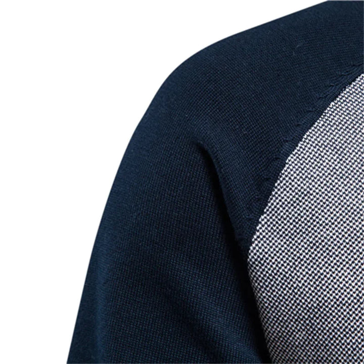 Joris – Chaqueta Con Cremallera
