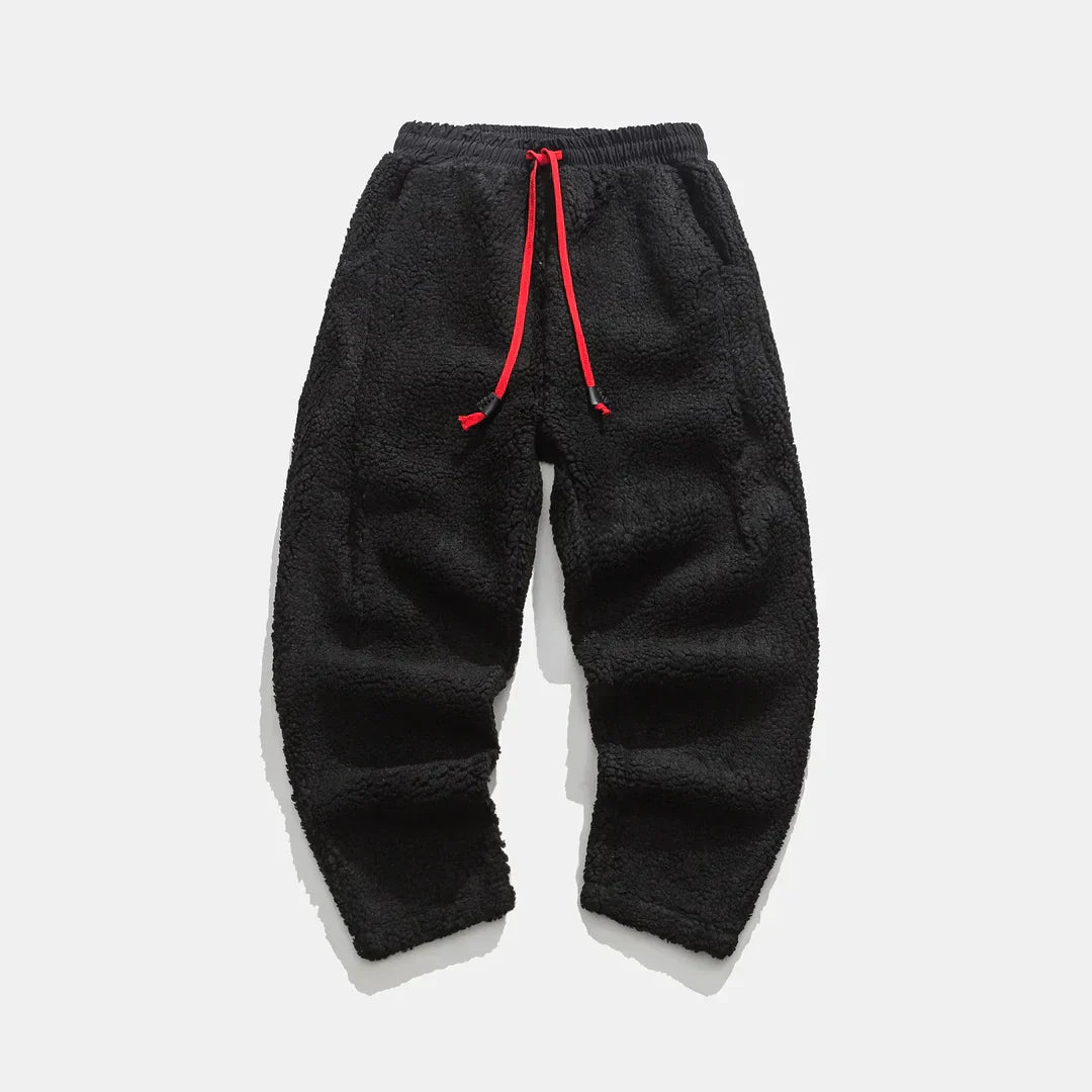 Jamie - Pantalones De Felpa De Peluche