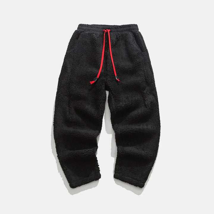 Jamie - Pantalones De Felpa De Peluche