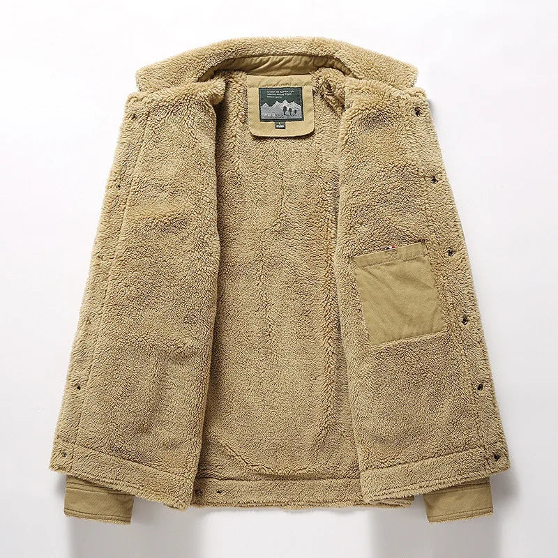 Alfonzo - Chaqueta Cargo