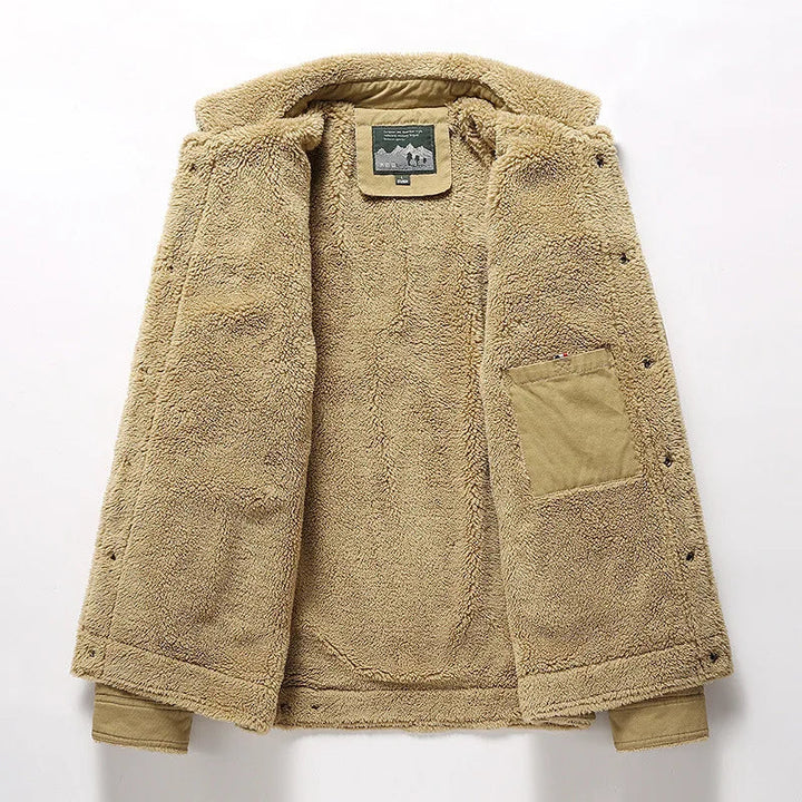 Alfonzo - Chaqueta Cargo