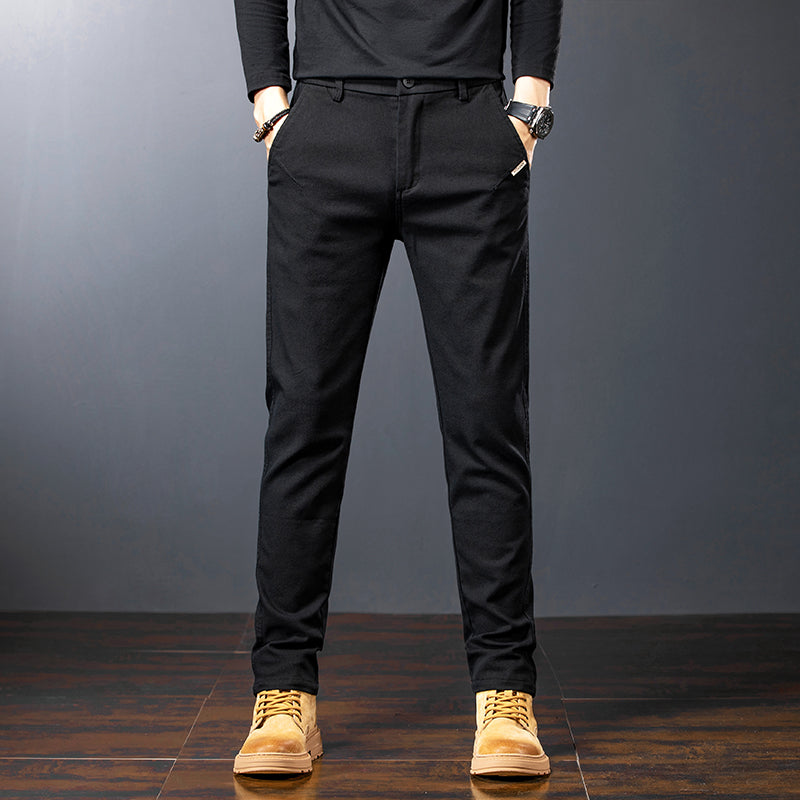 Darron - Casual Delgado Pantalones