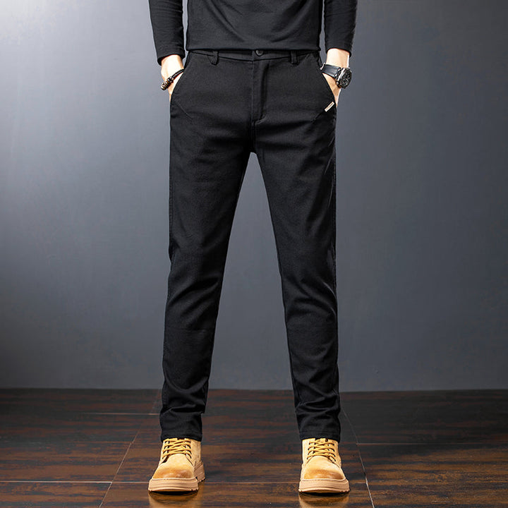 Darron - Casual Delgado Pantalones