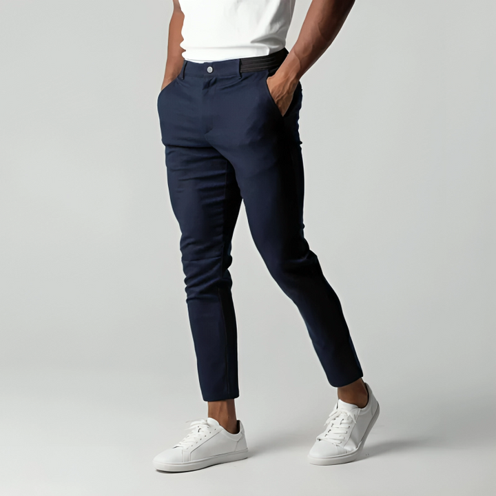 Reinhard - Pantalones Elásticos