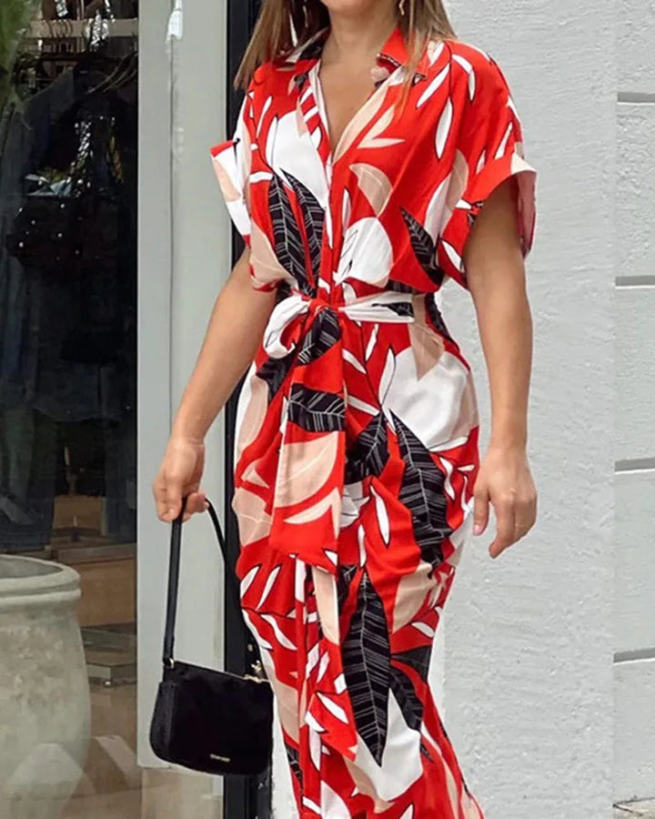 Wiora - Vestido De Lujo De Moda