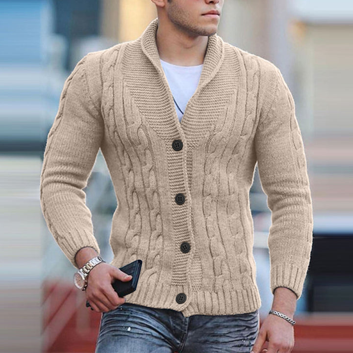 Randy - Jersey de Punto Informal