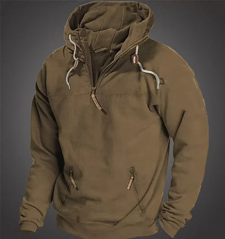 Fernando - Casual Sudadera con capucha Juventud Chaqueta