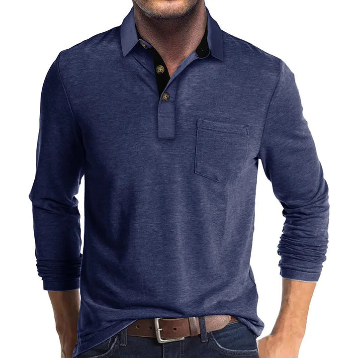 Wilfrido - Camisa de Manga Larga