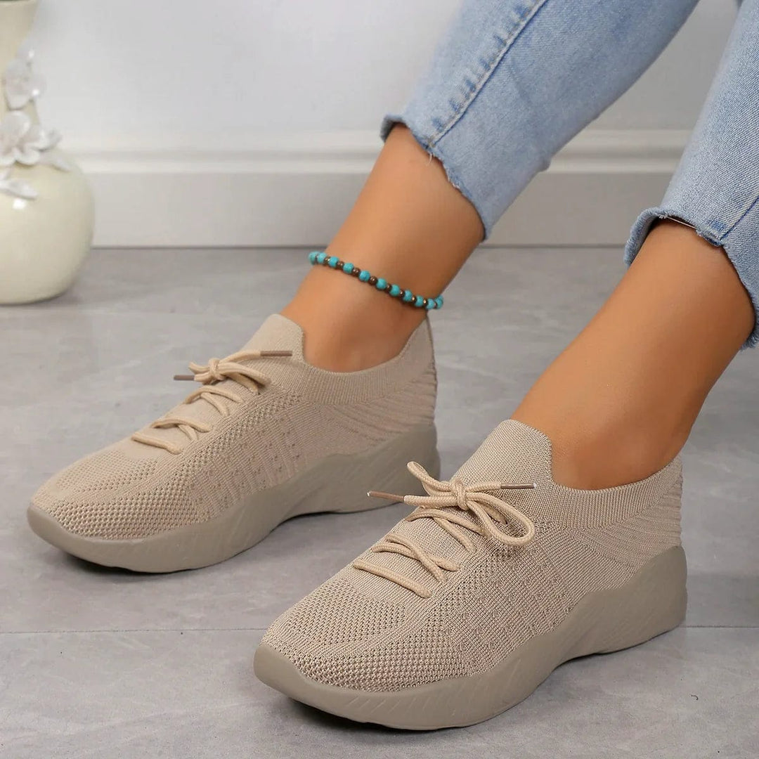 Elechka - Transpirable Malla Deportes Zapatos