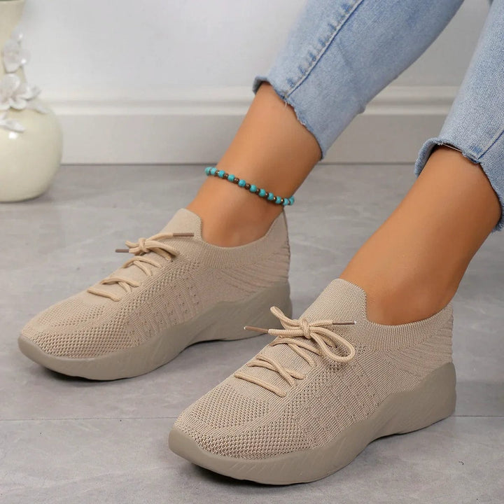 Elechka - Transpirable Malla Deportes Zapatos
