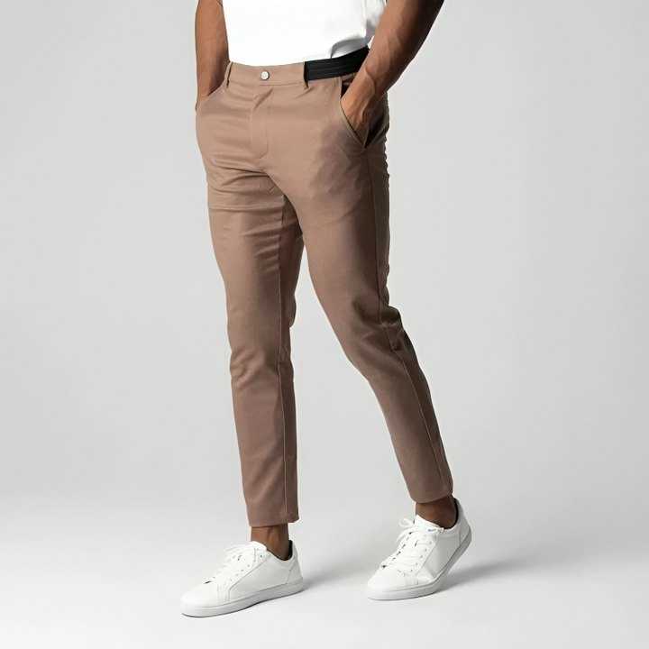 Reinhard - Pantalones Elásticos
