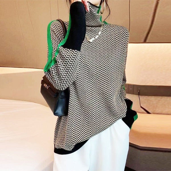 Emma | Jersey De Rayas