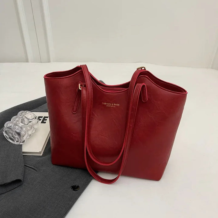 LuxeTote – Bolso De Lujo De Moda
