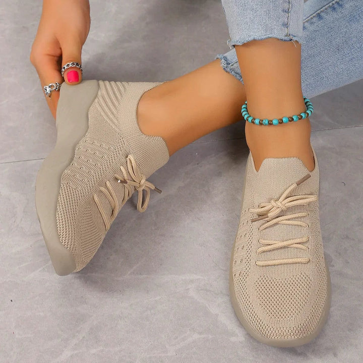 Elechka - Transpirable Malla Deportes Zapatos