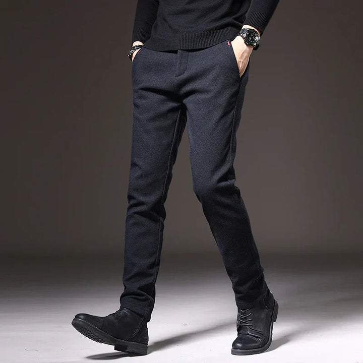Zafer - Pantalones de Estilo Refinado