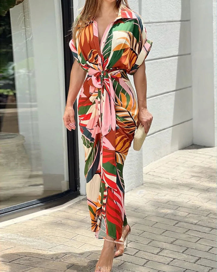 Wiora - Vestido De Lujo De Moda
