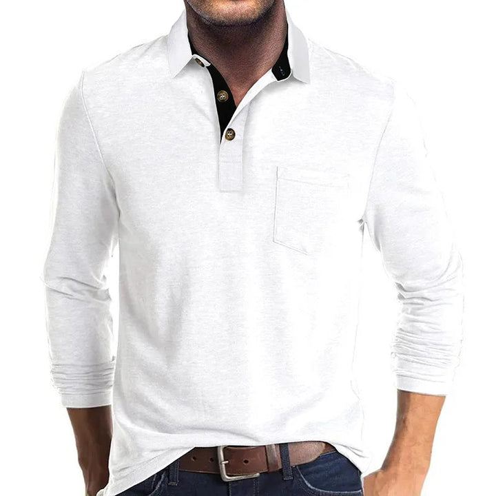 Wilfrido - Camisa de Manga Larga