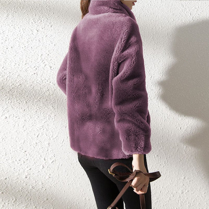Giselle - Chaqueta Polar Con Cremallera