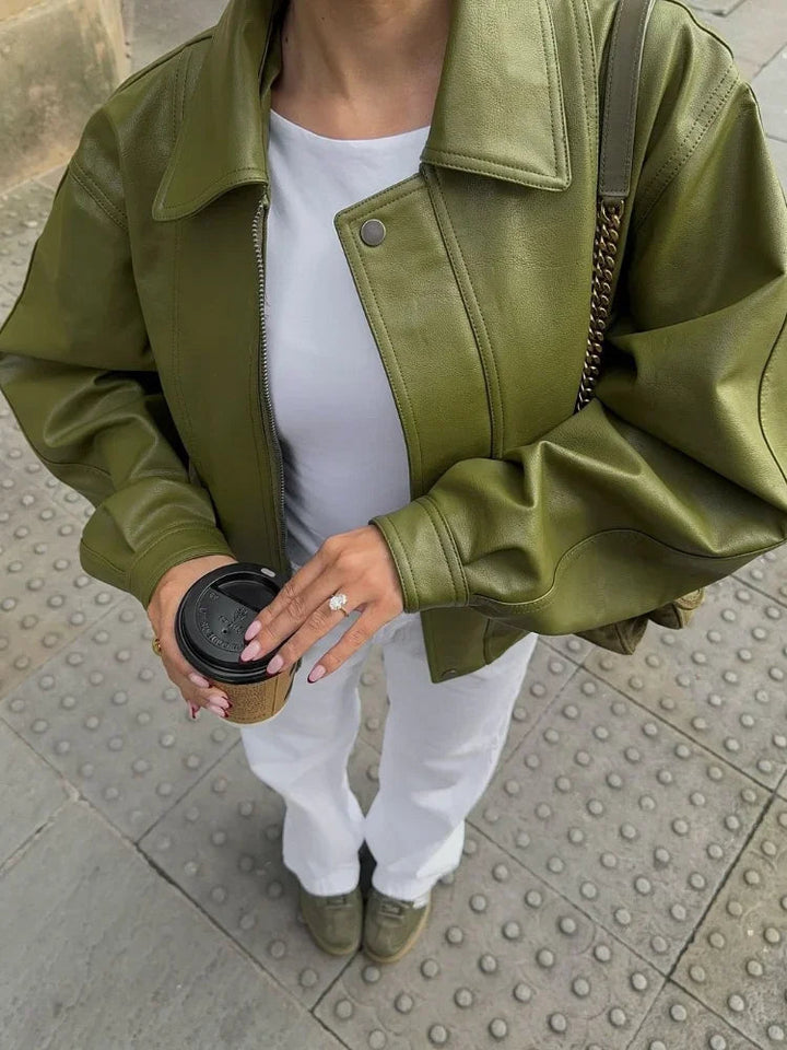 Ciska – Cazadora Bomber