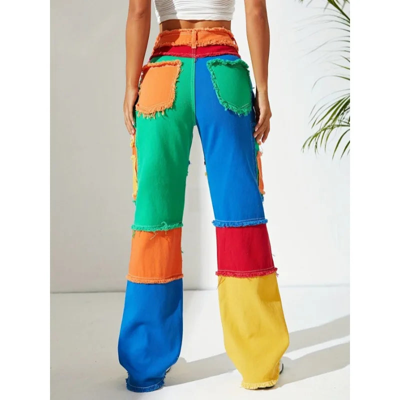 Mayra - Patchwork Conjunto