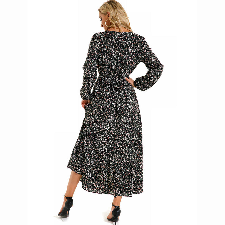 Trisha - Maxivestido Bohemio de Verano