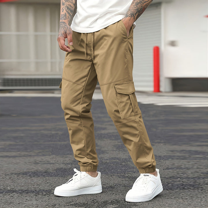 Toney - Multibolsillo Carga Pantalones