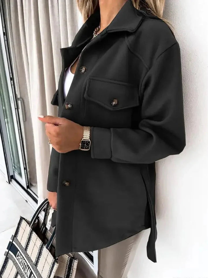 Vicky - Chaqueta Elegante y Cómoda
