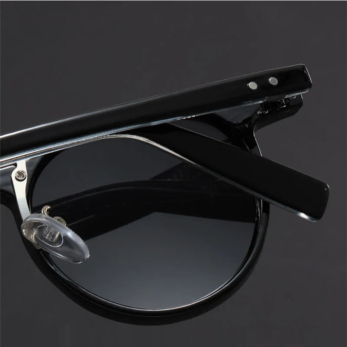 LuxeLens - Gafas de sol Bergamo Retro