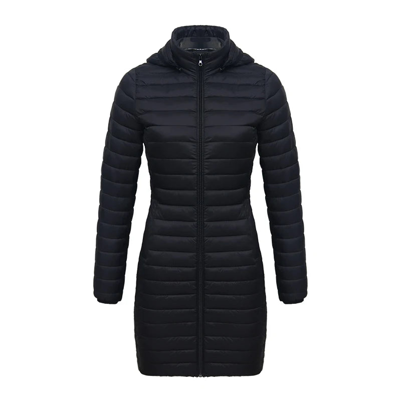 Rosalinde - Chaqueta Parka Ultraligera