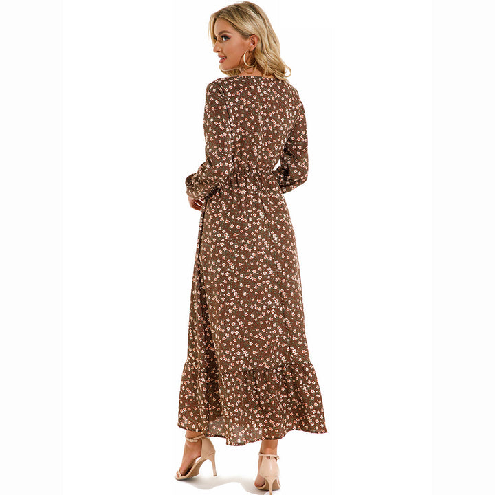 Trisha - Maxivestido Bohemio de Verano