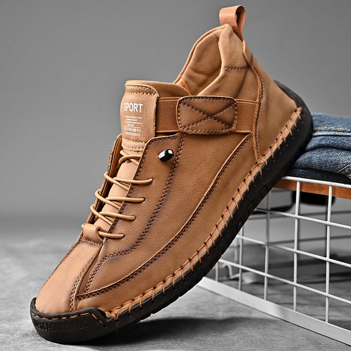Korey - Zapatos de Piel Hechos a Mano