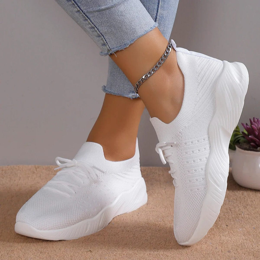 Elechka - Transpirable Malla Deportes Zapatos