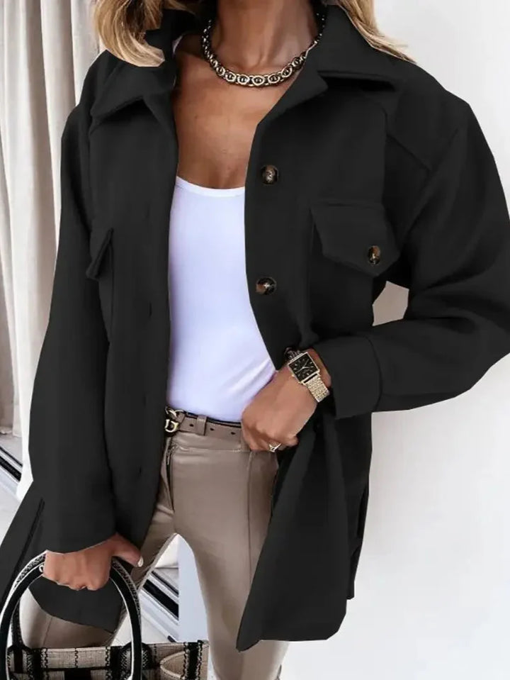 Vicky - Chaqueta Elegante y Cómoda