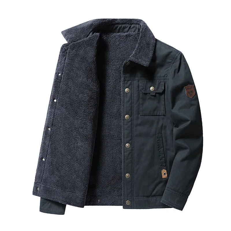 Alfonzo - Chaqueta Cargo