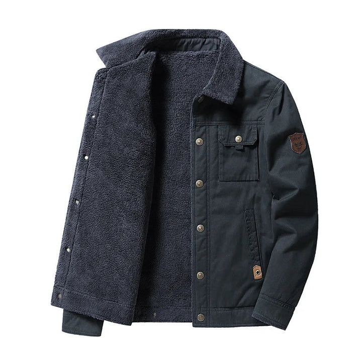 Alfonzo - Chaqueta Cargo