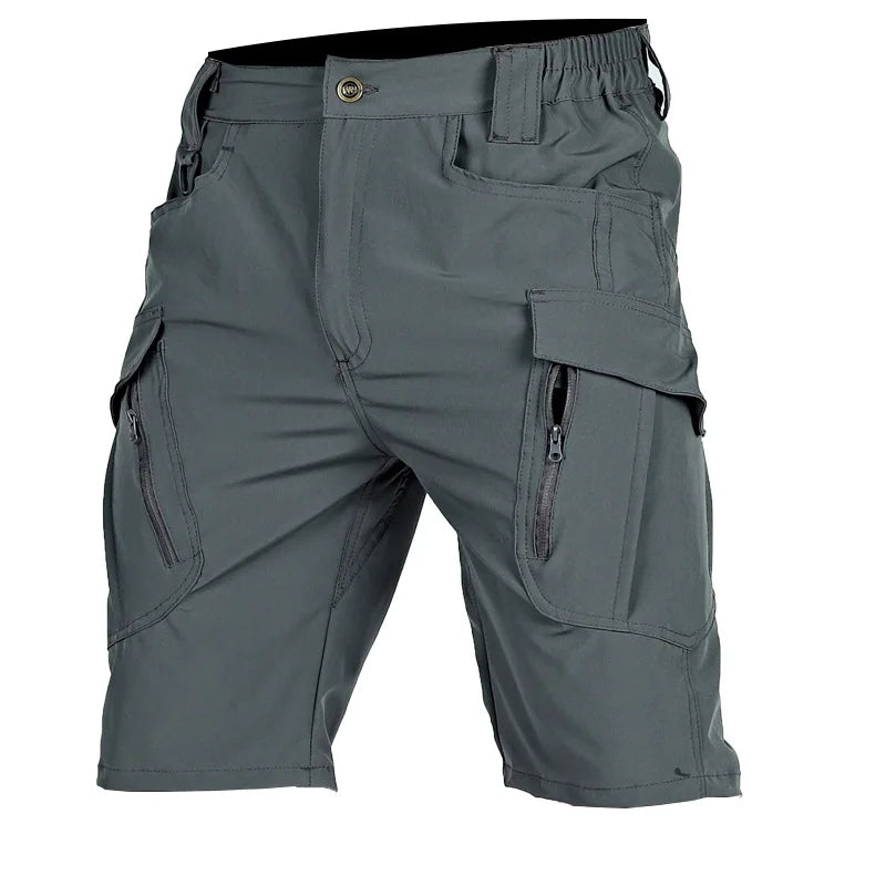 Makar - Pantalones Cortos Elegantes y Prácticos