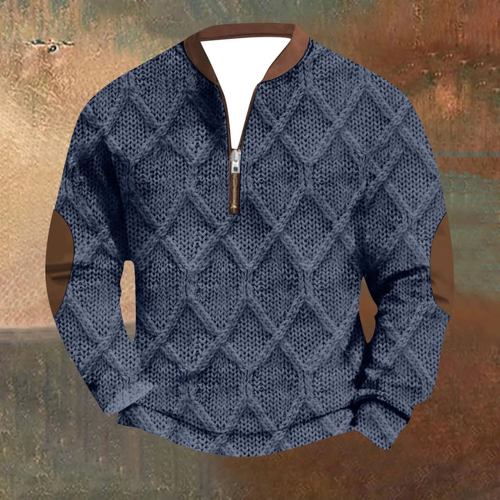 Geert – Sudadera Con Cremallera