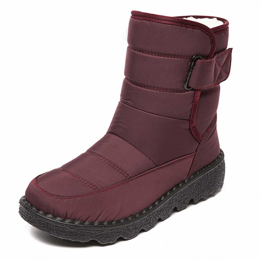 Corinne - Botas De Invierno De Goma Antideslizante