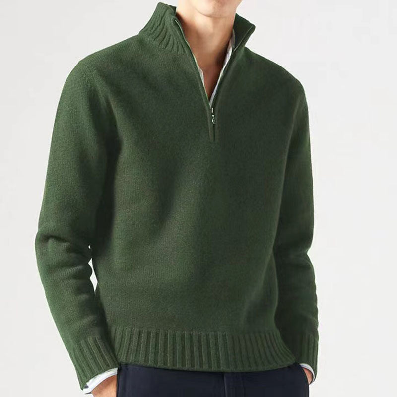 Bonifacio - Sudadera Con Cremallera