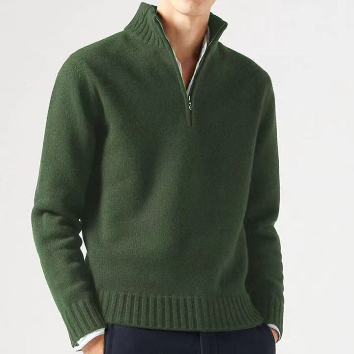 Bonifacio - Sudadera Con Cremallera