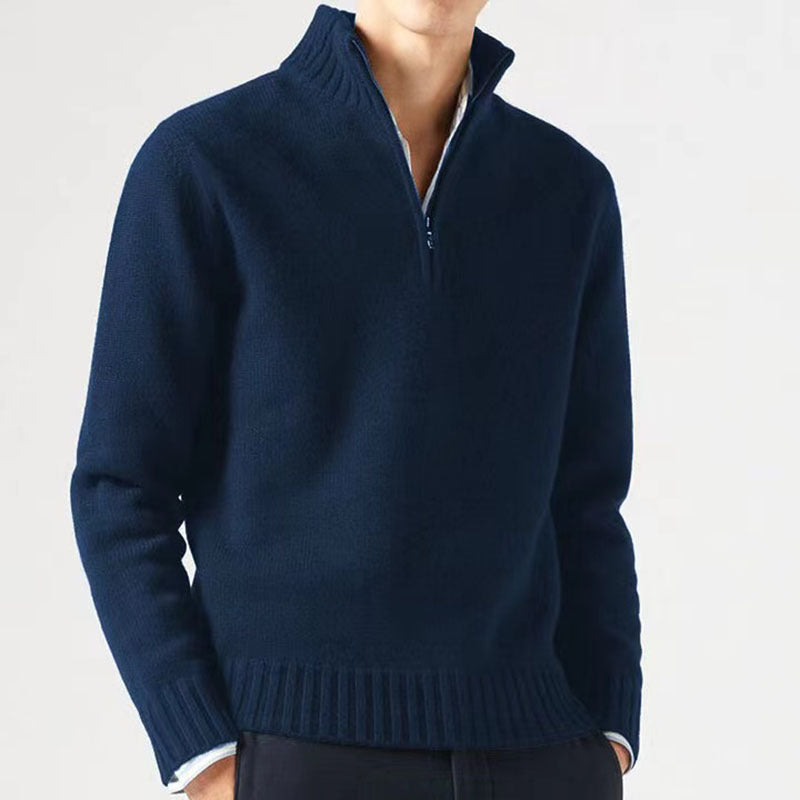 Bonifacio - Sudadera Con Cremallera