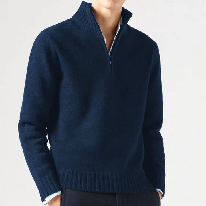 Bonifacio - Sudadera Con Cremallera