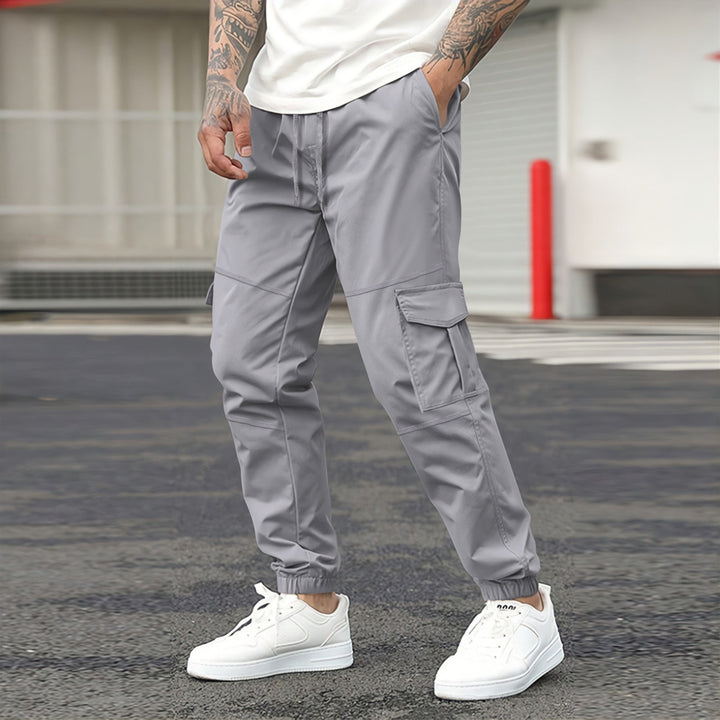 Toney - Multibolsillo Carga Pantalones
