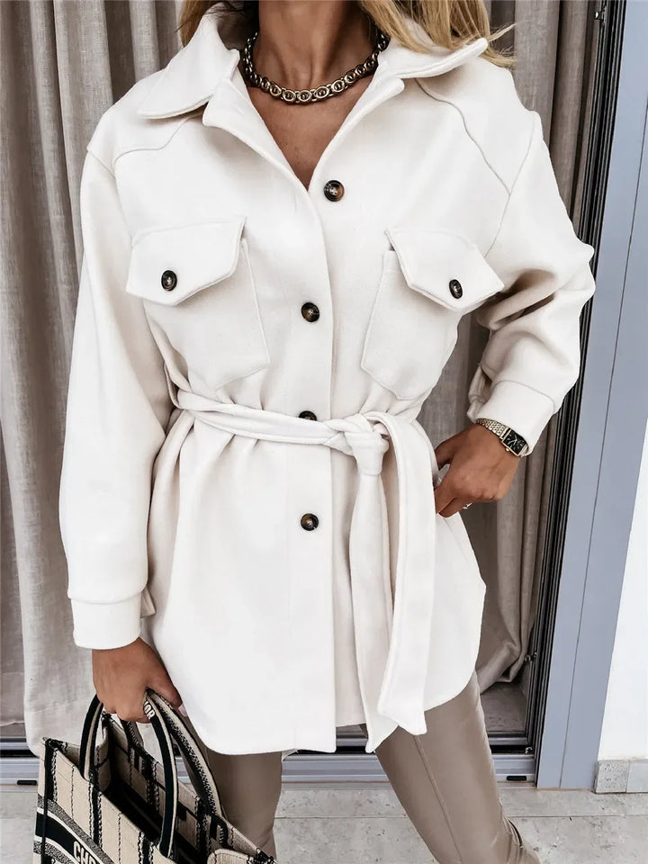 Vicky - Chaqueta Elegante y Cómoda