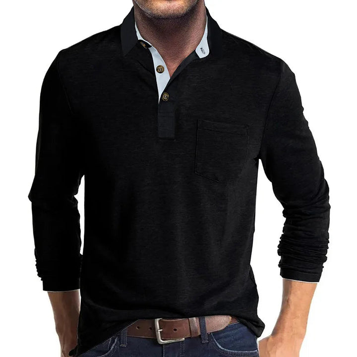 Wilfrido - Camisa de Manga Larga