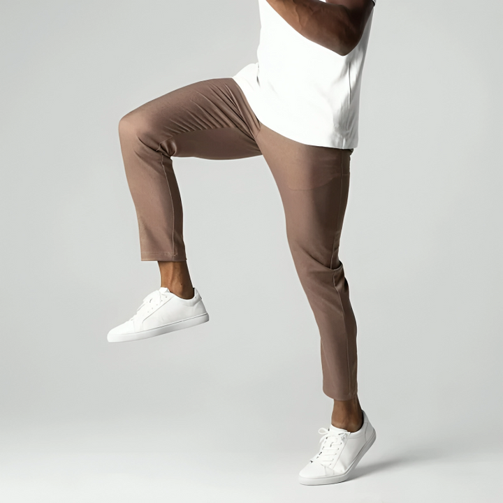 Reinhard - Pantalones Elásticos